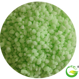 Water soluble granular formulated NPK fertilizer 20-20-20