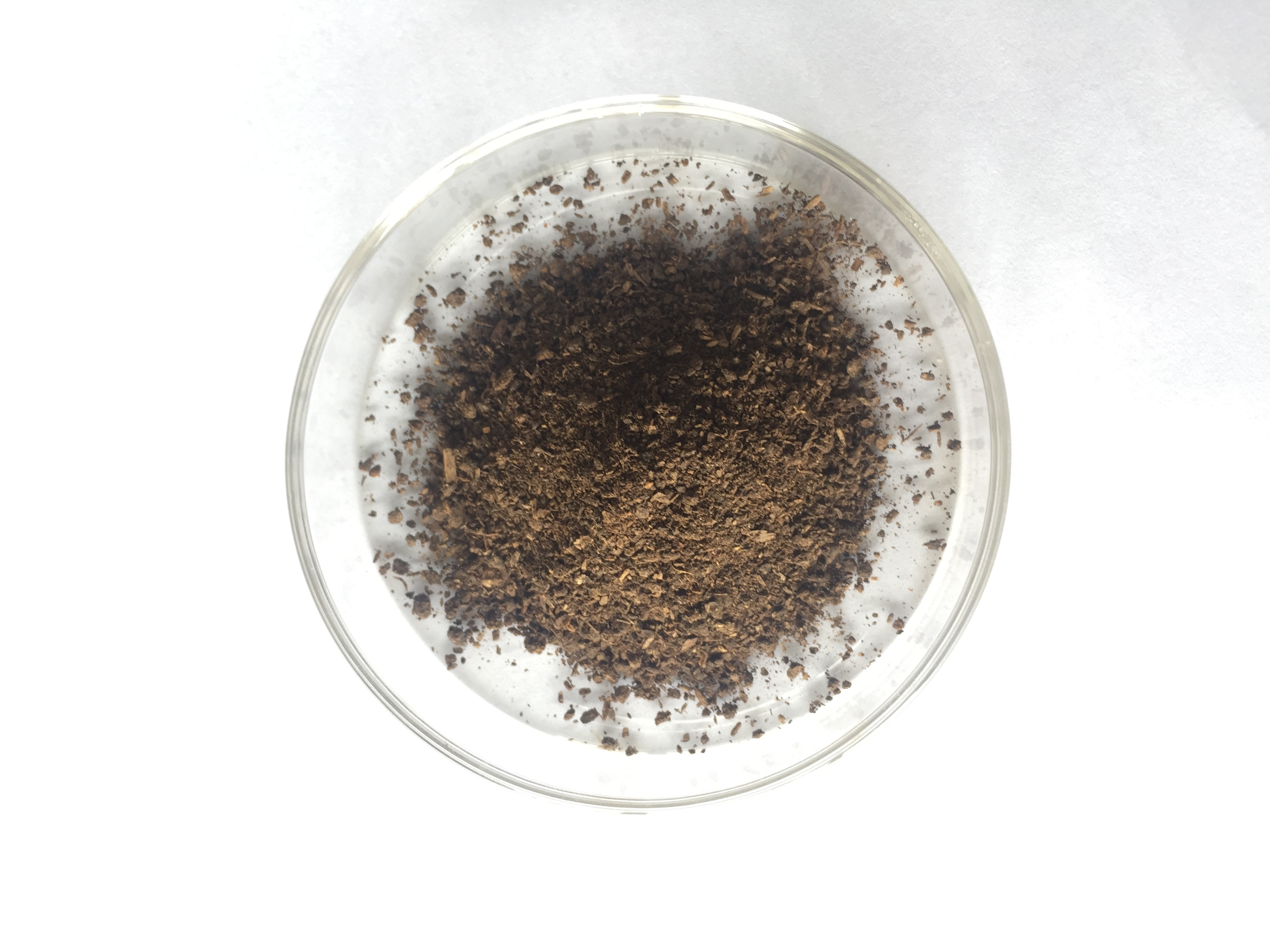 Pure organic soil conditioners humic acid granular organic fertilizer for plants