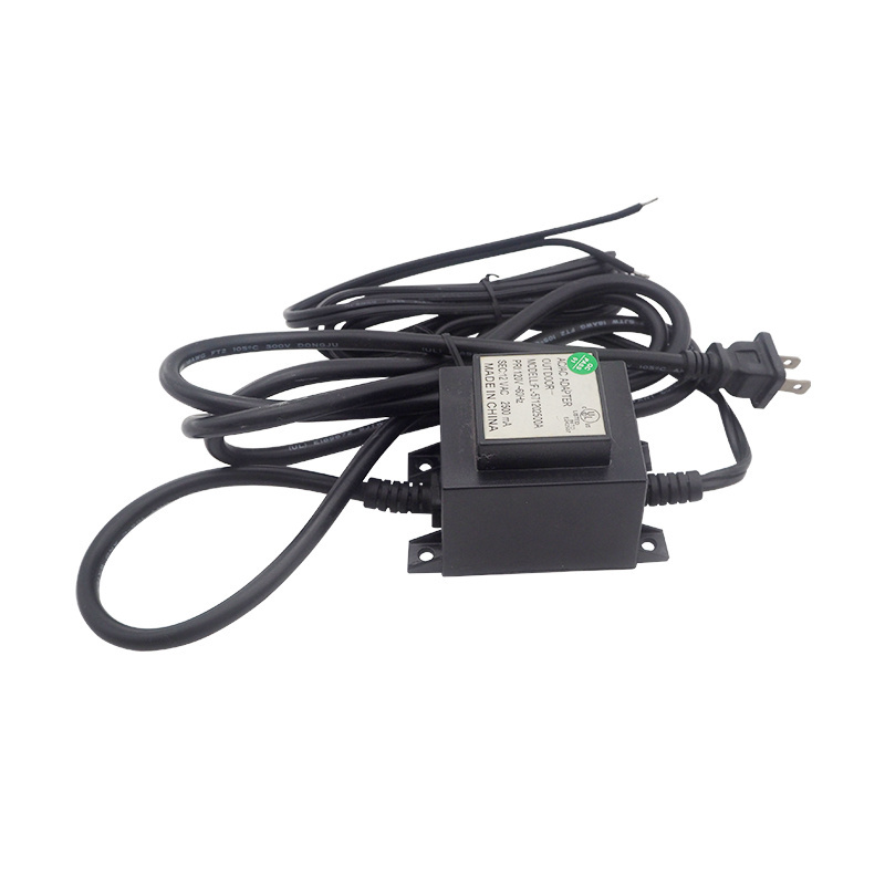 Lighting Transformer Waterproof LED Driver 30W/40W/50W/80W Power Supply Adapter LED 12V Pool Light Transformers