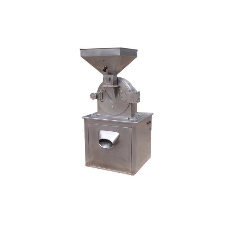 Commercial dry food powder mill turmeric ginger powder grinder