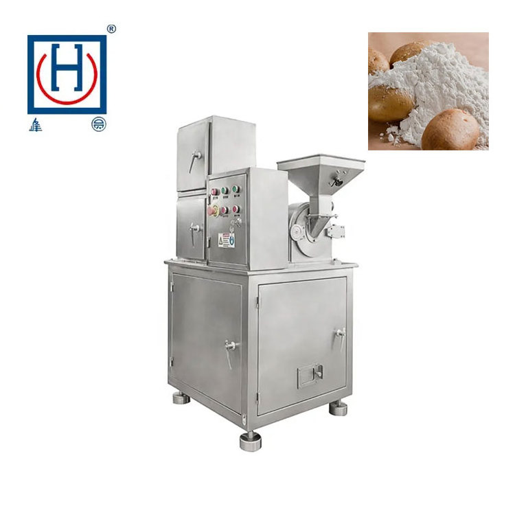 Fangyuan peanut grinder mill potato flour powder making machine grain grinder