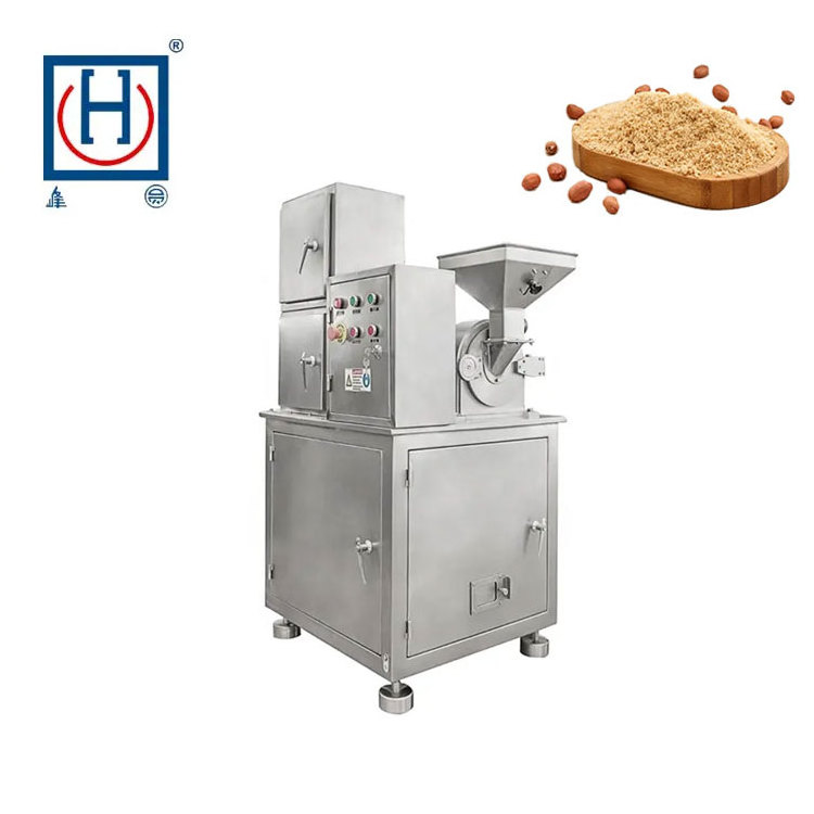 Fangyuan peanut grinder mill potato flour powder making machine grain grinder