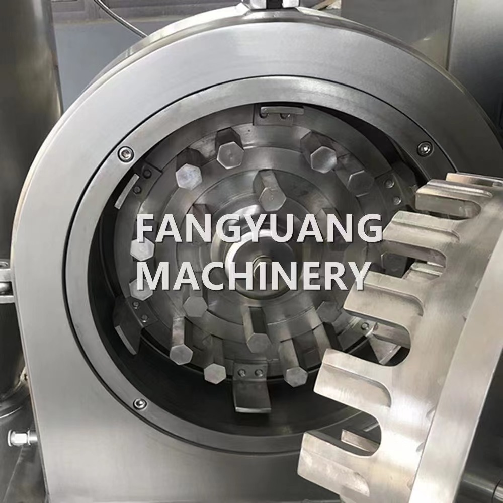 Fangyuan protein powder making machine Whey Protein Powder Making Machine mill machine