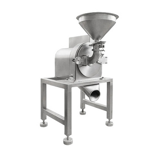 Spices powder making machine cocoa beans coffee pulverzier fruit grain and dry food grinder industrial