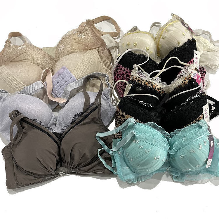 2023 Used Clothing Ladies Women Used Bra Wholesale for Sale Bales UK