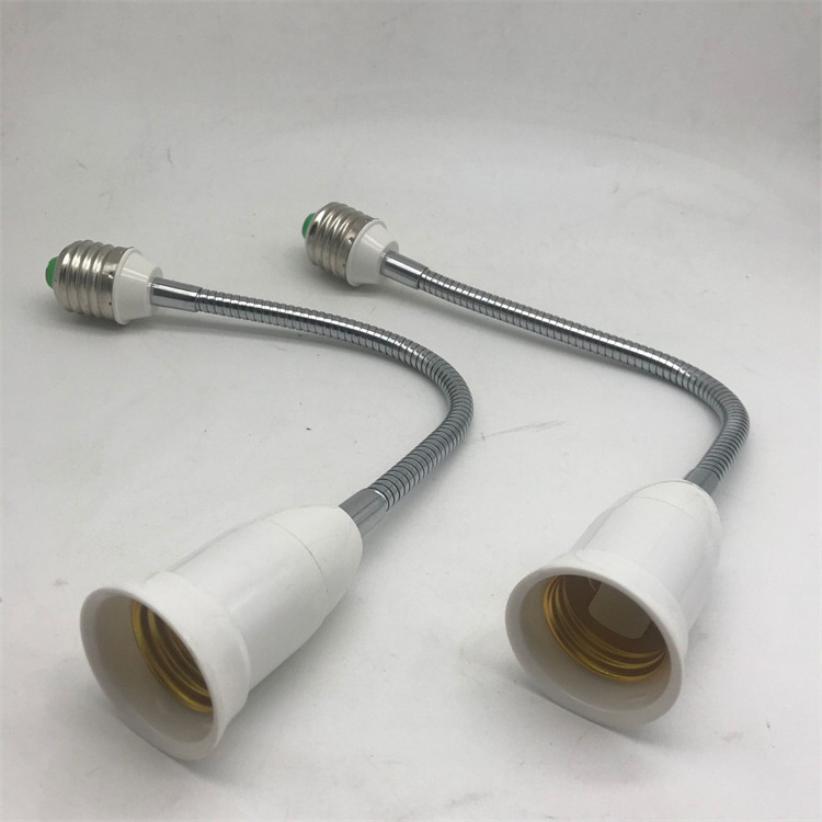 E12-E26 adapter converter lamp holder LED hot sale factory direct smart CE Rohs conversion