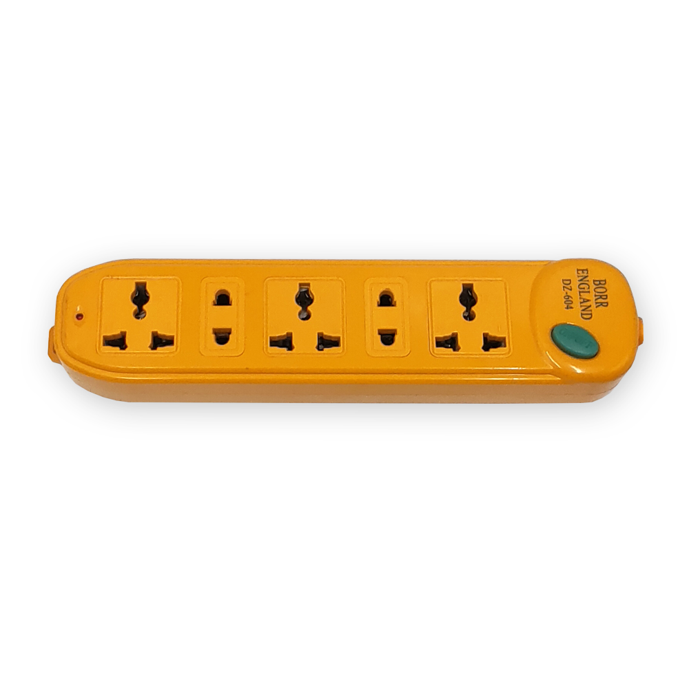 Eu plug multi gang switch 5 way universal power outlet switches and sockets power strip for Cambodia Laos Myanmar market