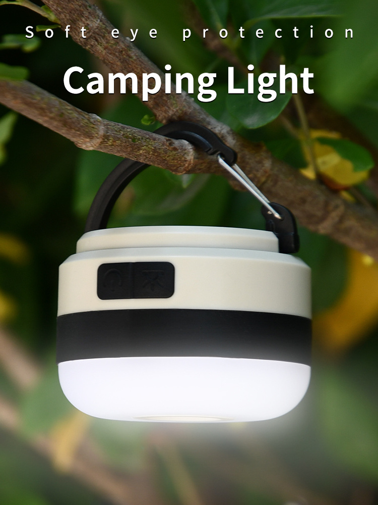 Helius Tent Camping Rechargeable Led Super Bright Outdoor Enclosure Lighting Camping Emergency Camping Hanging Light Flashlight