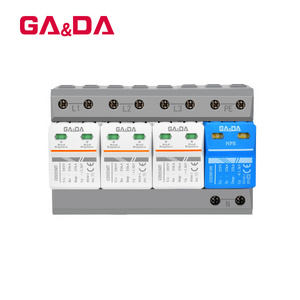 Spd Arrester Surge Protector Device GADA Ethernet Network Surge Protector Outdoor Arrester Protection Device For POE Switch