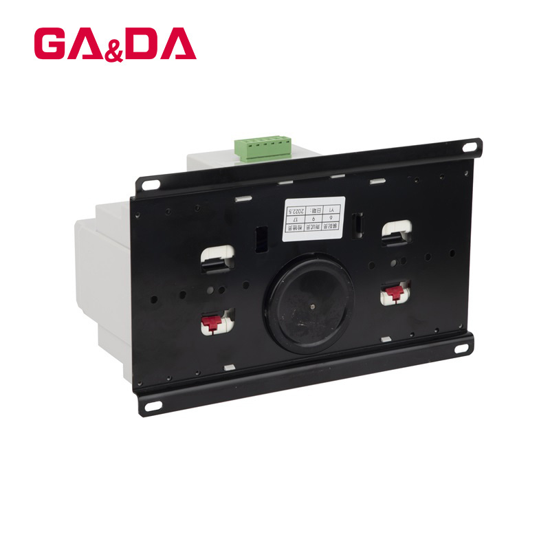 High Quality GDS-63A 220V4P 63A Single Phase Dual Power Automatic Transfer Pv Disconnect Switch Surge Protection Switch