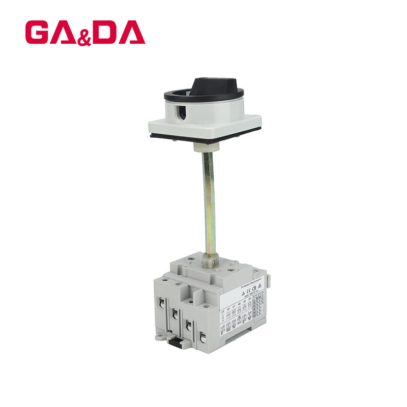 Quality assurance GDPV32-PM2 IP65 DC Solar PV Switch Photovoltaic System isolator disconnector switch