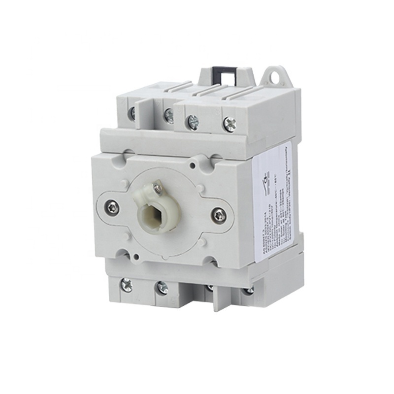 Quality assurance GDPV32-PM2 IP65 DC Solar PV Switch Photovoltaic System isolator disconnector switch