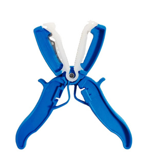 high quality disposable umbilical cord clamp clipper sterile plastic cheap price umbilical cord clamp