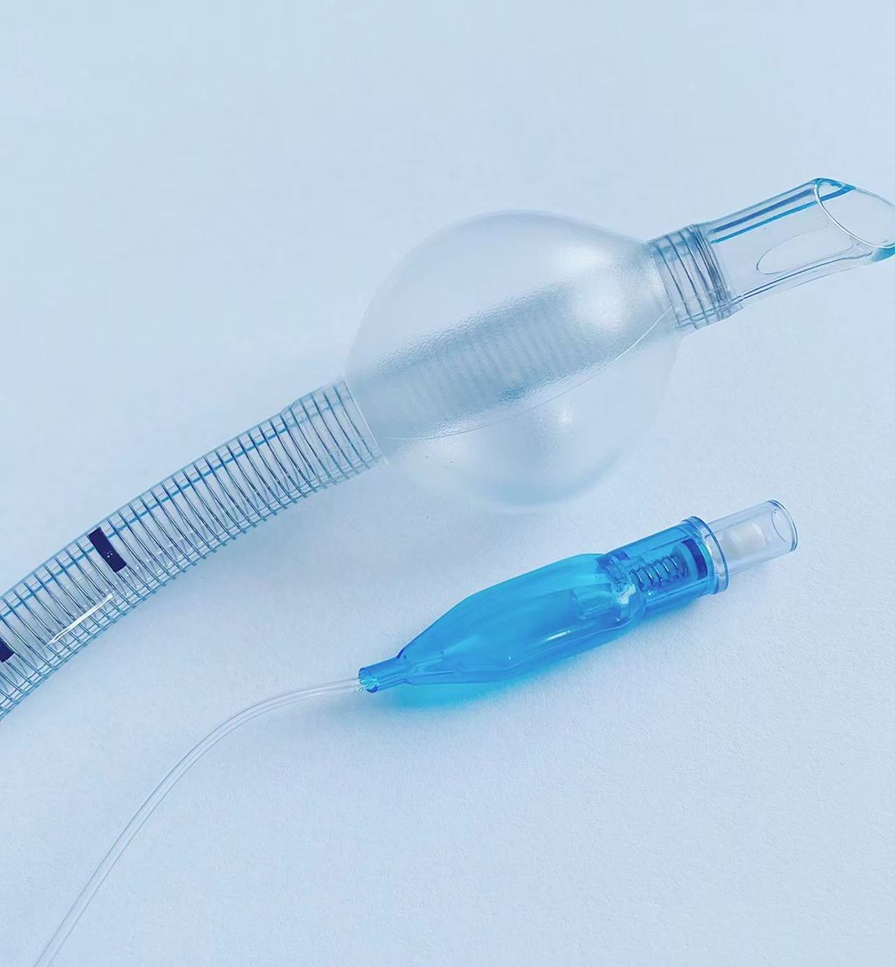 Endotracheal intubation sterile medical enhanced anesthesia package