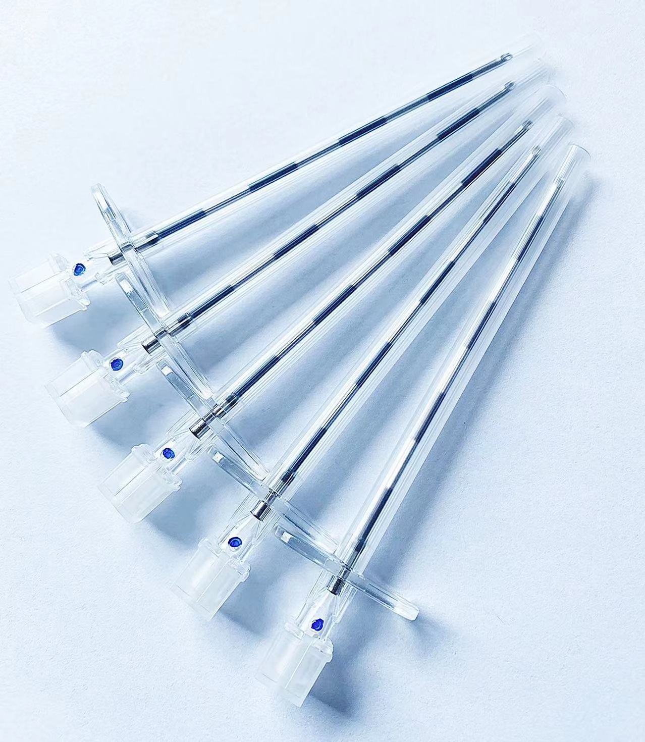 Disposable combined epidural and spinal anesthesia puncture kit