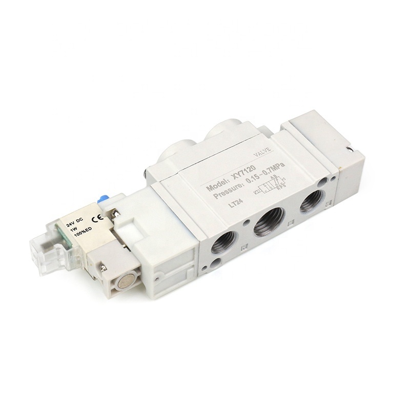 SMC Type SY7000 series SY7120 SY7220 Pneumatic Solenoid Valve Directional Control Valve  solenoid valve