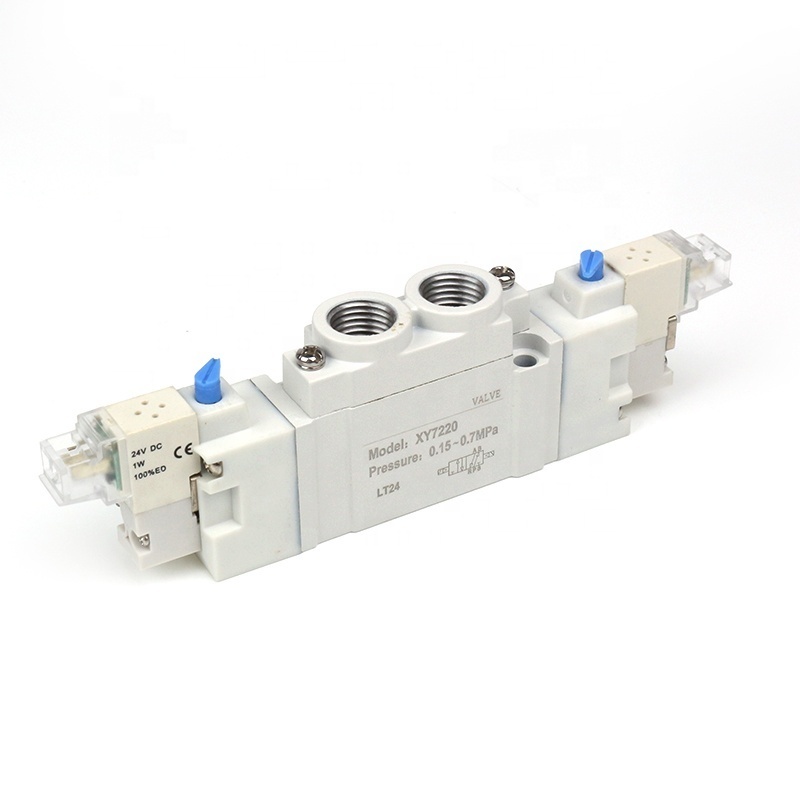 SMC Type SY7000 series SY7120 SY7220 Pneumatic Solenoid Valve Directional Control Valve  solenoid valve