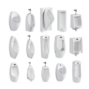 Product Manufacturing Pedestal Urinal Wide Porcelain Urinals toilettes urinoir male For Sale