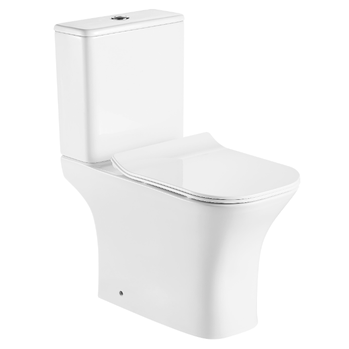 Toilet in sanitary ware rimless bowl wc toilet s-trap water saving cheap kenya toilet bowl