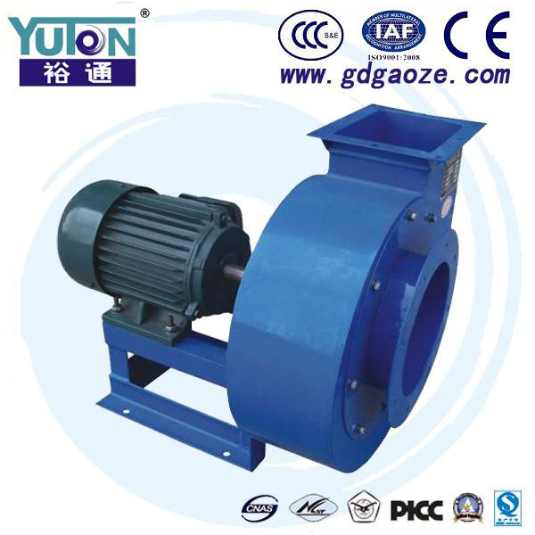 Yuton GW9-63a high temperature resistant fan with Hot Air Centrifugal Ventilating Fan Blower factory price Direct sales