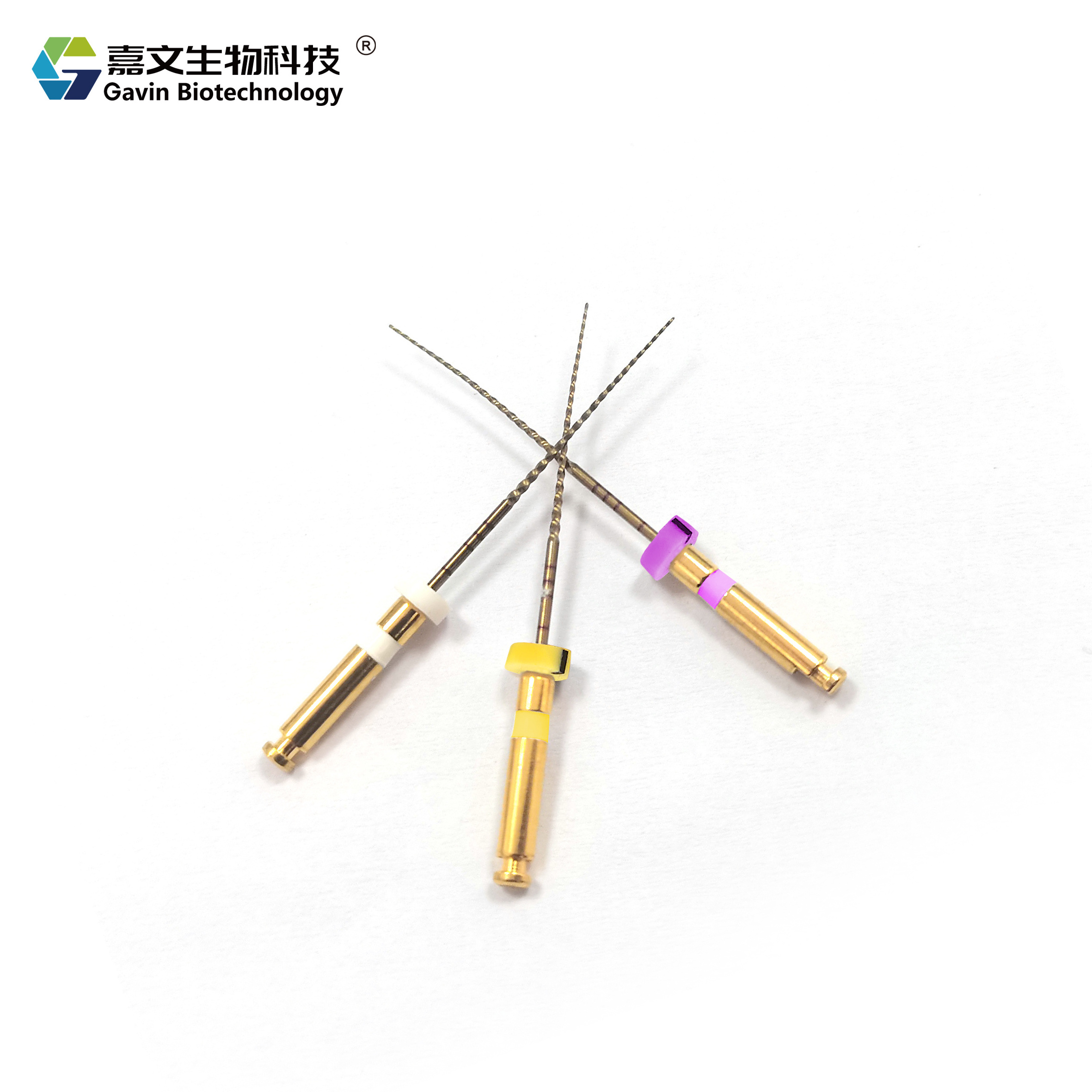 Endodontic root canal file/Dental rotary files for machine with super quality