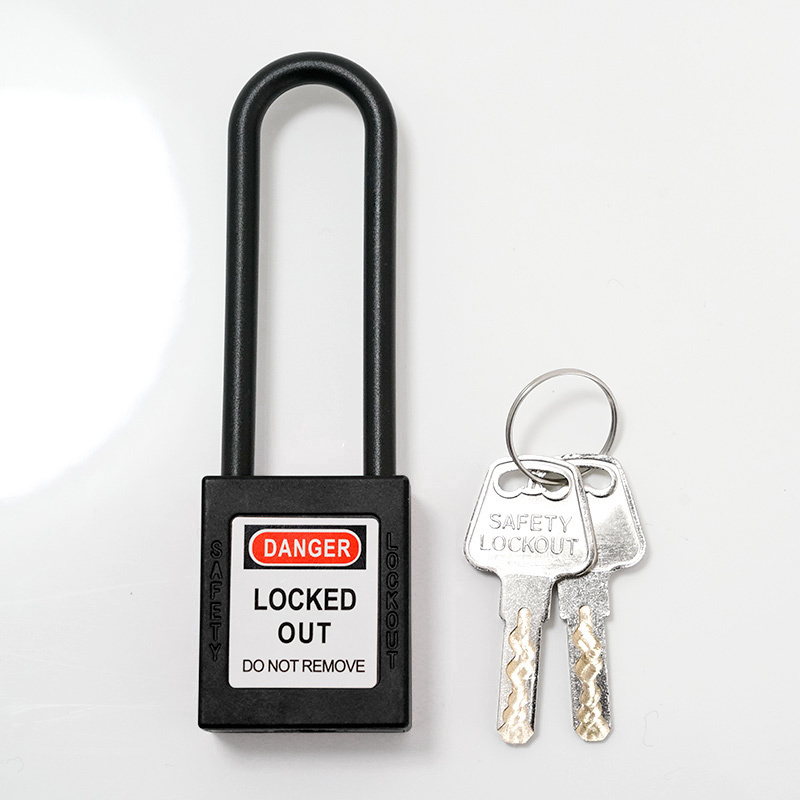 Cheap Laser Coding  Label Non Conductive Equipment Locked Out Danger Tag Manufacturers Safety Lockout Padlocks With Master Key