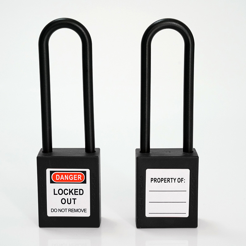 Cheap Laser Coding  Label Non Conductive Equipment Locked Out Danger Tag Manufacturers Safety Lockout Padlocks With Master Key