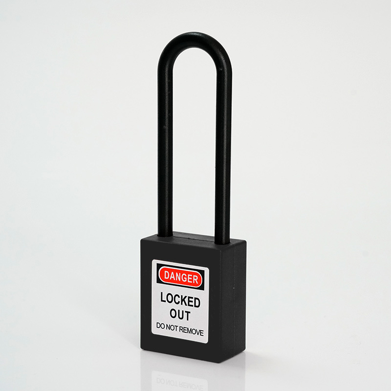 Cheap Laser Coding  Label Non Conductive Equipment Locked Out Danger Tag Manufacturers Safety Lockout Padlocks With Master Key