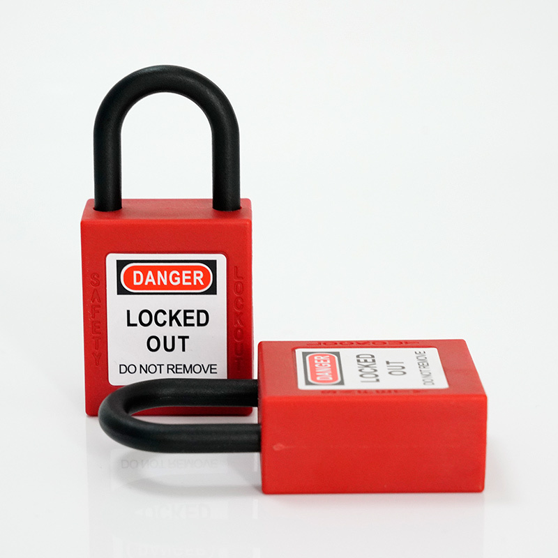 Custom Waterproof Safety Lock Manufacturers With Master Key Tagout Locks Devices Loto Safety Padlock  Lock Safety Padlock Make