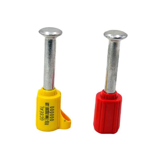 GC-B003 container bolt seal lock sealing indicative cargo security bullet making machine small vehicle transport high heavy