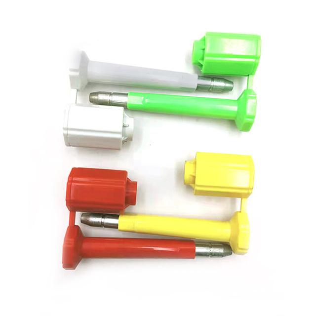 GC-B088  container bolt seal lock sealing indicative cargo security bullet making machine small vehicle transport high heavy