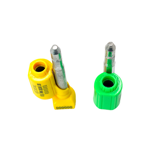 GC-B004 container bolt seal lock sealing indicative cargo security bullet making machine small vehicle transport high heavy