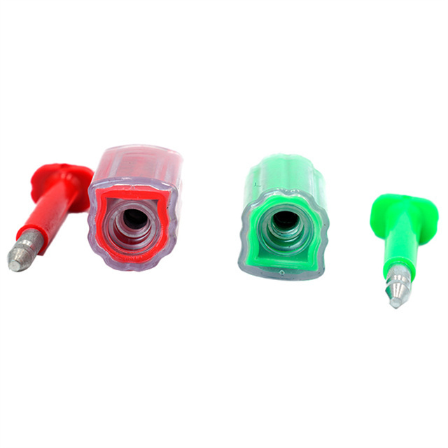 GC-B011 container bolt seal lock sealing indicative cargo security bullet making machine small vehicle transport high heavy