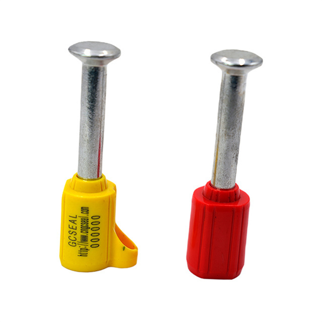 GC-B003 container bolt seal lock sealing indicative cargo security bullet making machine small vehicle transport high heavy