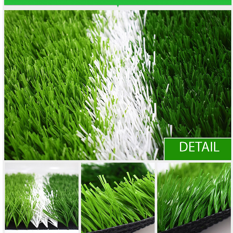 Playground Artificial Turf Grass Football Artificial Grass Football Pitch Artificial Grass For Football Field