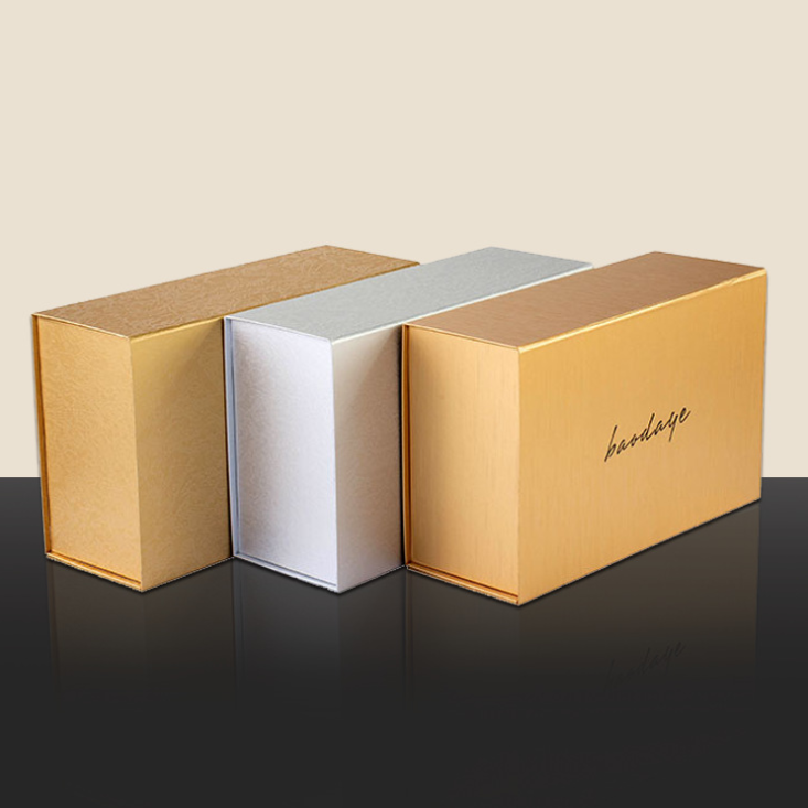 Wholesale High Quality Environment Kraft Paper Cardboard Storage Shoe Box