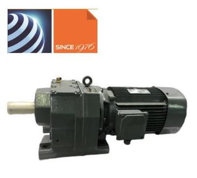 Fixedstar Inline Right Angle Helical Reducer Geared Motor