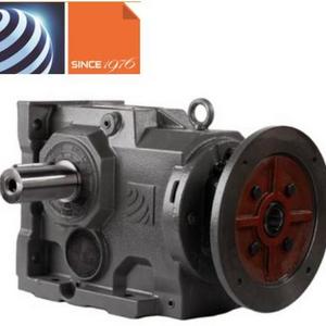 Fixedstar Inline Right Angle Helical Reducer Geared Motor