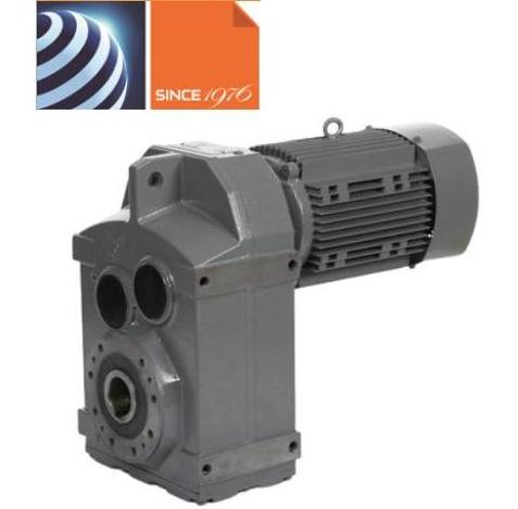 Fixedstar Helical Gear Inline Right Angle Helical Gearbox