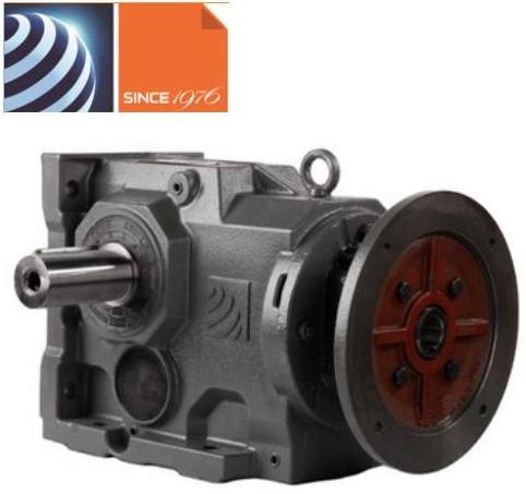 Fixedstar Helical Gear Inline Right Angle Helical Gearbox