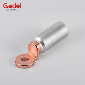 Copper Aluminium Cable Connector Male Terminal Lug Bimetal Bimetallic Lugs