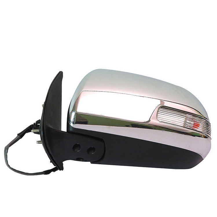 GELING LED Electric Power Side Mirror 7 Wires outdoor side mirror for Toyota hilux vigo 2013 series america