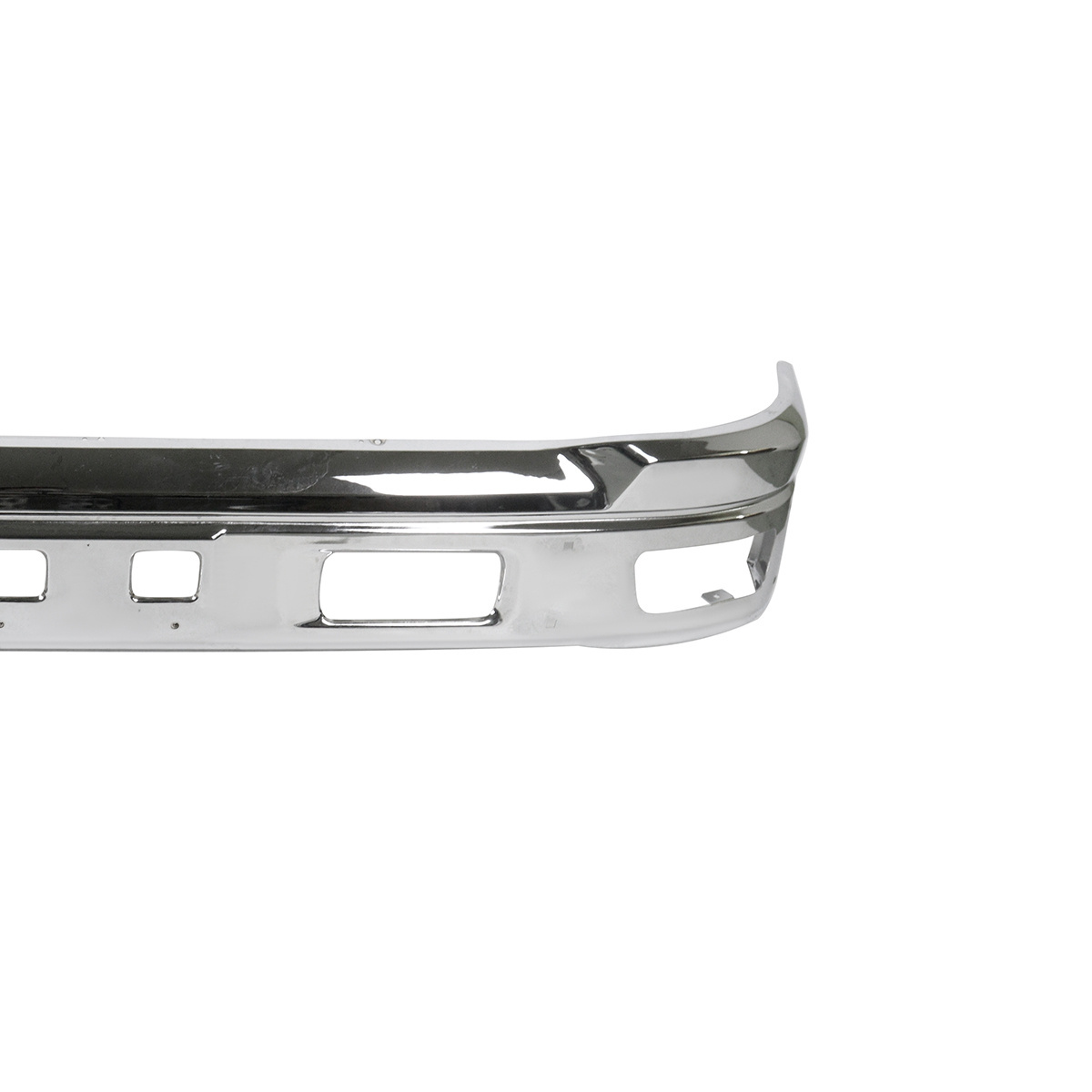 GELING Truck body parts chrome bumper for ISUZU 700P ELF NPR NPR TRUCK