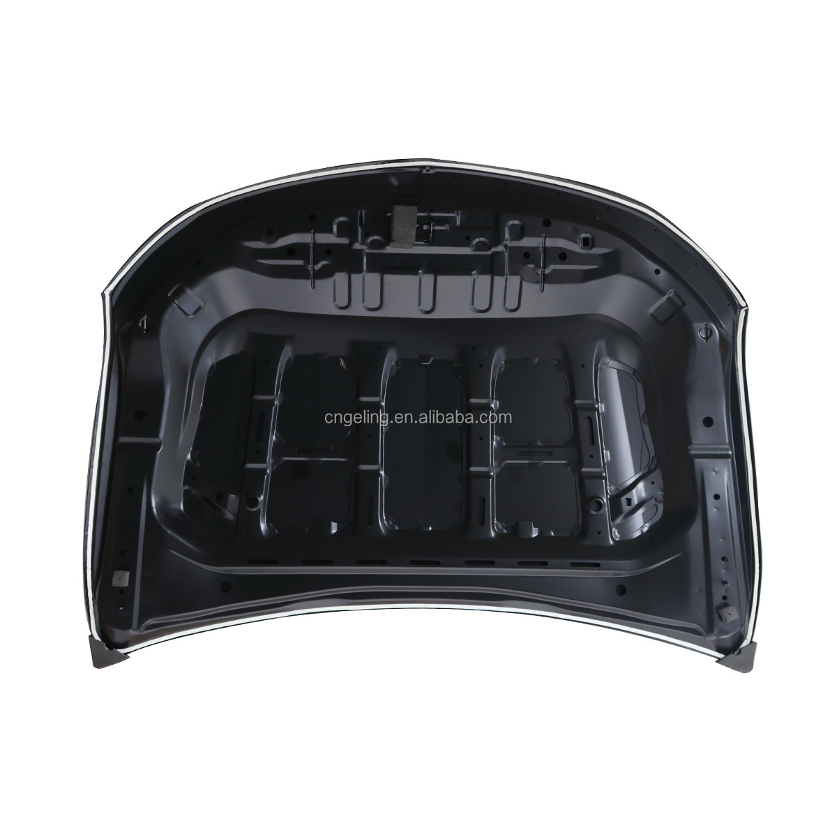 GELING High Quality Hood Engine Cover Car Auto Part Black For MITSUBISHI Triton L200 2015