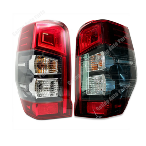 GELING Auto parts halogen or led tail light rear lamp tuning lights brake reverse taillight for Mitsubishi L200 Triton 2019 2020