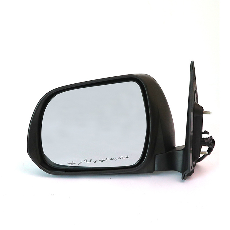 GELING LED Electric Power Side Mirror 7 Wires outdoor side mirror for Toyota hilux vigo 2013 series america