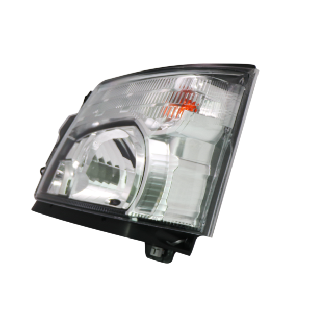 high quality truck headlight head lamp for hino 300 wide