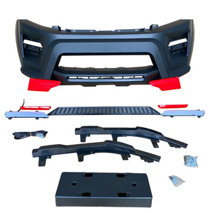 GELING factory with DRL body kit Nismo bumper kit for Nissan Navara Np300 2015 to 2021 car parts