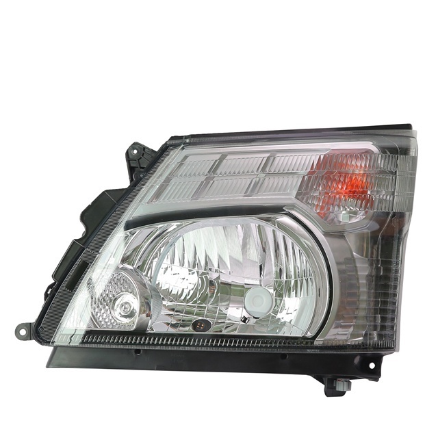 high quality truck headlight head lamp for hino 300 wide