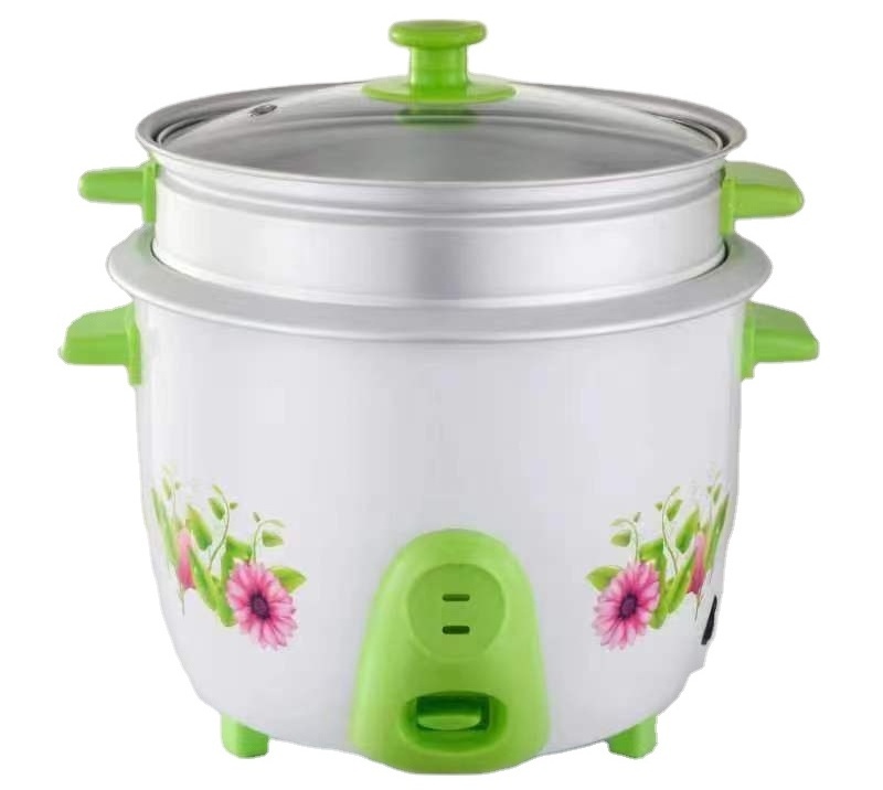 Good quality drum shape electric rice cooker